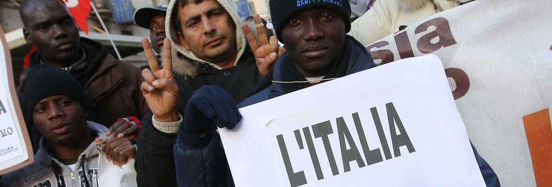 immigrazione italia 2022